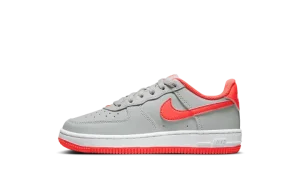 FORCE 1 PS "GREY RED"