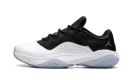 Air Jordan RETRO 11 CMFT LOW "BLACK WHITE GOLD"