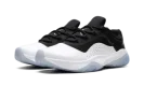 Air Jordan RETRO 11 CMFT LOW "BLACK WHITE GOLD"