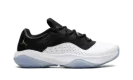 Air Jordan RETRO 11 CMFT LOW "BLACK WHITE GOLD"