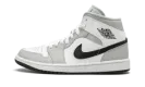 AIR JORDAN 1 MID WMNS "Grey Fog" BQ6472 015