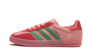Gazelle Indoor WMNS "Semi Pink Spark Preloved Scarlet"