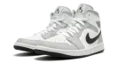 AIR JORDAN 1 MID WMNS "Grey Fog" BQ6472 015