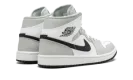 AIR JORDAN 1 MID WMNS "Grey Fog" BQ6472 015