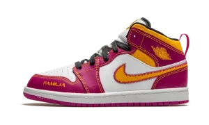 Jordan 1 Mid DOD PS "Day of the Dead"