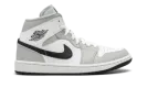 AIR JORDAN 1 MID WMNS "Grey Fog" BQ6472 015