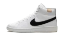 Court Royale 2 Mid "White Onyx"