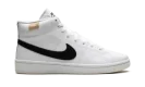 Court Royale 2 Mid "White Onyx"