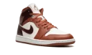 AIR JORDAN 1 MID WMNS "Sky J Orange"