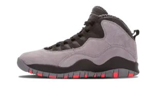 Air Jordan Retro 10 "Cool Grey"