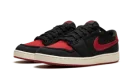 Air Jordan 1 KO Low "Bred"