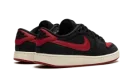 Air Jordan 1 KO Low "Bred"