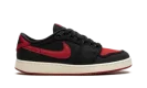 Air Jordan 1 KO Low "Bred"