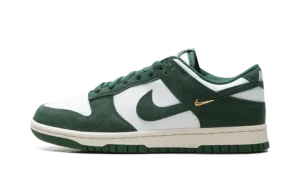 Dunk Low WMNS "Mini Swoosh - Gorge Green"