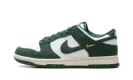Dunk Low WMNS "Mini Swoosh - Gorge Green"