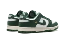 Dunk Low WMNS "Mini Swoosh - Gorge Green"