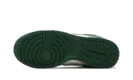 Dunk Low WMNS "Mini Swoosh - Gorge Green"