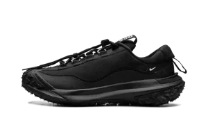 Acg Low Top WMNs "Comme Des Garcons Homme Plus - Black"