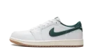 Jordan 1 Retro Low OG WMNS "Oxidized Green"