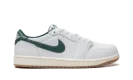 Jordan 1 Retro Low OG WMNS "Oxidized Green"