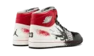 Air Jordan1 High DW "Dave White" 464803 001