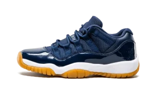 Air Jordan 11 Retro Low GS "Midnight Navy"