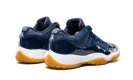 Air Jordan 11 Retro Low GS "Midnight Navy"