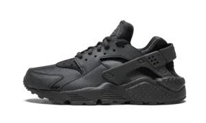AIR HUARACHE RUN MNS WMNS "Triple Black"