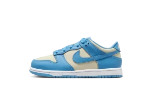 Dunk Low PS "Blue Beyond Beach White"