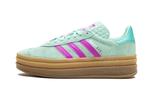 Gazelle Bold GS "Turqoise Pink"