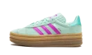 Gazelle Bold GS "Turqoise Pink"