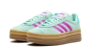 Gazelle Bold GS "Turqoise Pink"