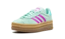 Gazelle Bold GS "Turqoise Pink"