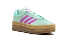 Gazelle Bold GS "Turqoise Pink"