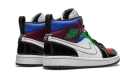 AIR JORDAN 1 MID SE WMNS "Multicolor"