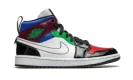 AIR JORDAN 1 MID SE WMNS "Multicolor"