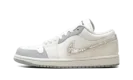 Air Jordan 1 Low WMNS "Sail Soft Pearl"
