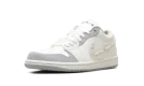 Air Jordan 1 Low WMNS "Sail Soft Pearl"