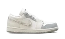 Air Jordan 1 Low WMNS "Sail Soft Pearl"
