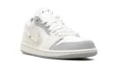 Air Jordan 1 Low WMNS "Sail Soft Pearl"