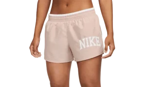 Dri-fit Swoosh Run Women's Running Shorts "Oxford Pink/White/White"