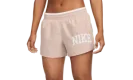 Dri-fit Swoosh Run Women's Running Shorts "Oxford Pink/White/White"