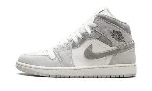 Jordan 1 Mid SE "Grey Sail"