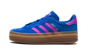 Gazelle Bold WMNS "Bold Blue Lucid Pink"