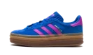 Gazelle Bold WMNS "Bold Blue Lucid Pink"