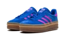 Gazelle Bold WMNS "Bold Blue Lucid Pink"