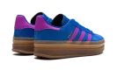 Gazelle Bold WMNS "Bold Blue Lucid Pink"