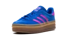Gazelle Bold WMNS "Bold Blue Lucid Pink"