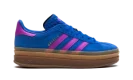 Gazelle Bold WMNS "Bold Blue Lucid Pink"