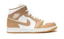 Air Jordan 1 Mid "Tan / Gum"